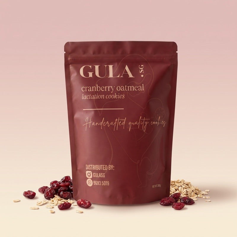 Cranberry Oatmeal