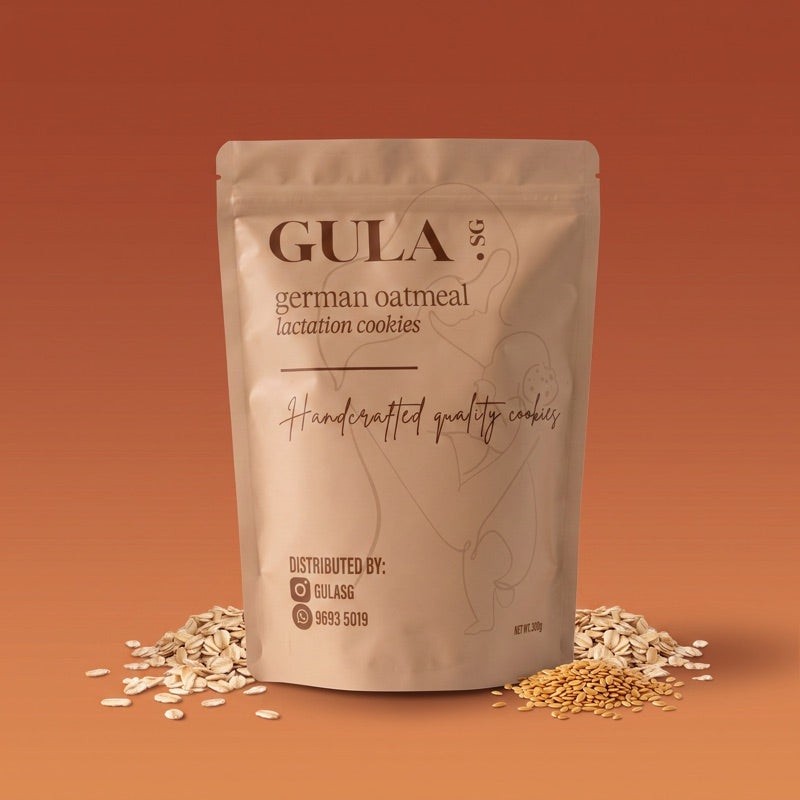 German Oatmeal