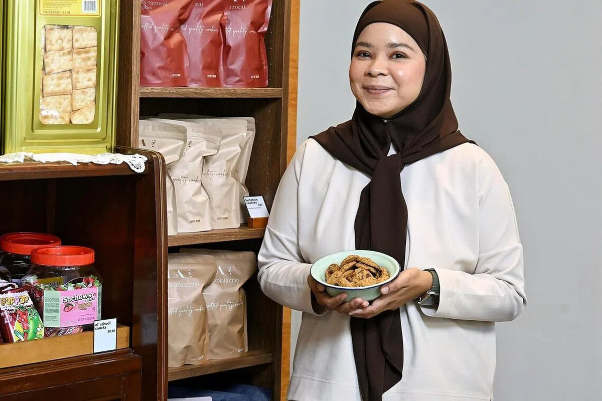 Munirah, founder of Gula